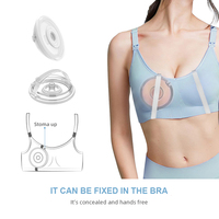 Pompe à tétons correcteur de tétine masseur de sein silicone médical électrique correcteur de mamelon machine pour mamelons plats inversés