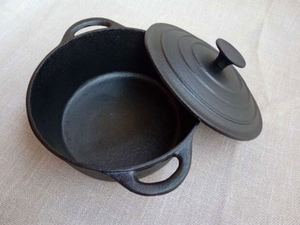 Cazuela de hierro fundido, - Product Image 3