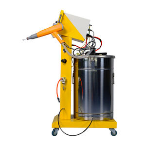 Revêtement électrostatique de <span class=keywords><strong>poudre</strong></span> de debelle utilisé dans la <span class=keywords><strong>cabine</strong></span> de <span class=keywords><strong>peinture</strong></span> de l'usine de fabrication - Product Image 2