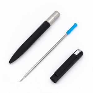 Premium Quality Custom Logo <b>Colorful</b> Ballpoint <b>Pen</b> High-End Business Gifts Rubber Finished Metal Ball <b>Pen</b> Promotional Items - Product Image 6