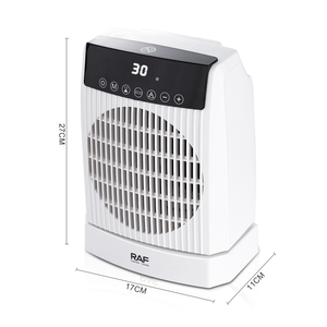 Direct Sales Fire Retardant Large Vents Multi-protection Adjustable <b>Thermostat</b> Freestanding Installation Fan Heater - Product Image 6