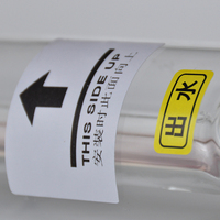 Bonne stabilité 10000h longue durée 100w Co2 Tube Laser verre source transparente 50w Co2 Laser
