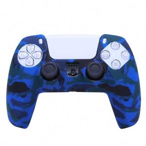 Dual Sense Wireless <b>Controller</b> <b>Case</b> for <b>PS5</b> Anti-Slip Silicone Skin Sustainable Food Safe Dishwasher Microwave Oven Safe - Product Image 2