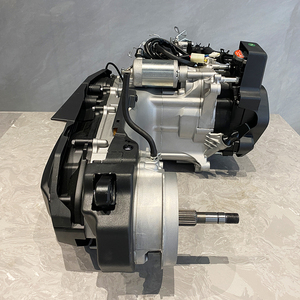 Neuer PCX 150cc ADV Wassergekühlter Benzinmotorrad-Motor 4-Takt Elektro-/Kickstarter Down-Mounting 1P57MJ YUNRONTECH - Product Image 5