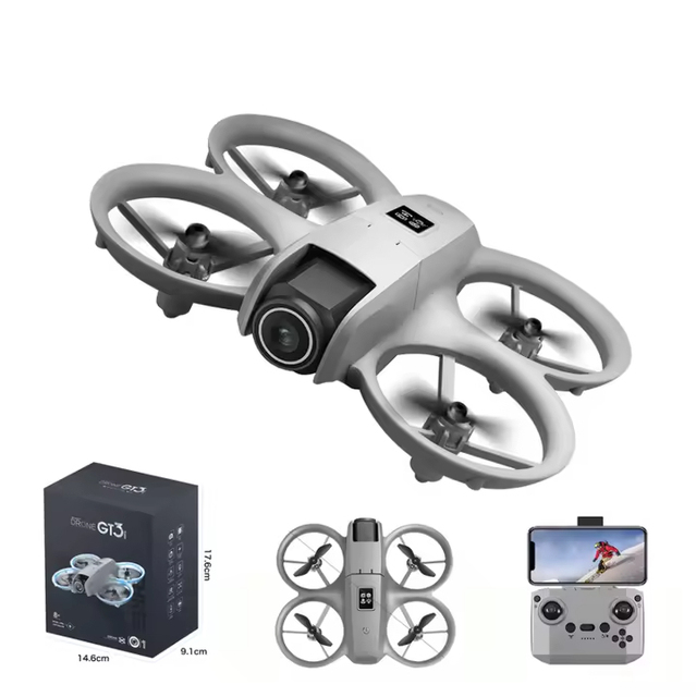 GT3 Mini Drone Professional Drones gps Profesional Manufacturer 4K Hd Camera Dron Camara Long Distance at Low Price drone