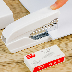 Cucitrice <span class=keywords><strong>per</strong></span> ufficio e scuola forniture vincolanti cucitrice vendite calde - Product Image 2