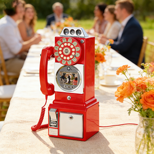 Télé<span class=keywords><strong>phone</strong></span> Livre d'Or Vidéo 1080P Prix Usine, Télé<span class=keywords><strong>phone</strong></span> de Message Vidéo pour Invités de Mariage, Télé<span class=keywords><strong>phone</strong></span> de Bénédiction pour Mariage, Télé<span class=keywords><strong>phone</strong></span> de Fête de Mariage - Product Image 5