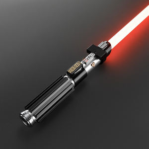 Juguete Iluminado Realista <span class=keywords><strong>Darth</strong></span> <span class=keywords><strong>Vader</strong></span> EP3 Sable de Luz ROTS de Star Lightsaber Reseller Agent's Light Sword Saber Drop Shipping - Product Image 3