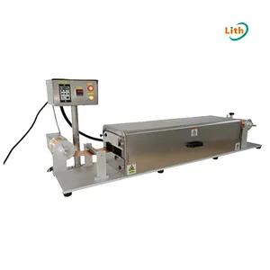 Roll To Roll Continuous Coating Machine Coater Equipment for Pilot Lab Lithium Battery Electrode Manufacturing with Drying Oven