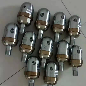 DN13 industrielle Rohre-Reinigung hochdruck-Wasserstrahl rotierende Düse Selbstrotationsdüse Wärmetauscher Rohre-Reinigung - Product Image 4