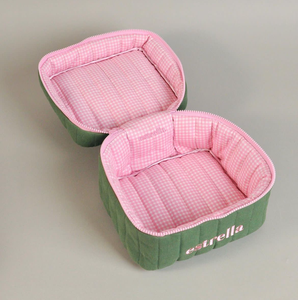 Trousse <span class=keywords><strong>de</strong></span> toilette <span class=keywords><strong>Chewbacca</strong></span> rose vif à paillettes tricotée pour maquillage - Product Image 4