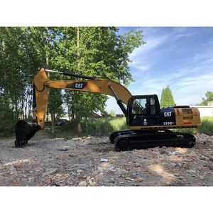 Prix de l'excavatrice Cat Caterpillar 320d d'occasion, haute performance, qualité fiable, utilisée dans les travaux d'ingénierie et de construction - Product Image 1