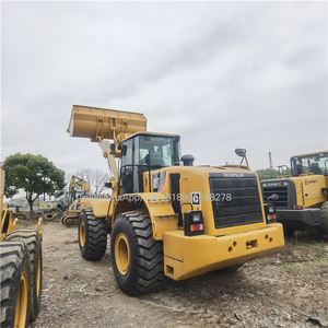 รถตักล้อยางรุ่น2020 950H ใช้โหลดได้5ตันเครื่องยนต์ราคาถูก - Product Image 1