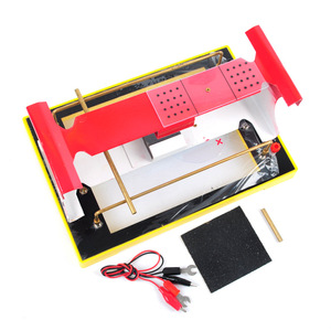 Ampere force demonstrator, <b>physics</b> electromagnetism experiment equipment, <b>physics</b> instruments, teaching aids, secondary school - Product Image 2