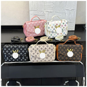 Venta al por mayor Tas Wanita Retro mujeres bandolera elegante bolso pequeño de moda de lujo bolso de hombro femenino con personalidad - Product Image 2