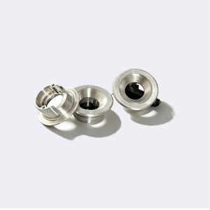 ASME B16.9 Metal Paslanmaz Çelik Dikişsiz Stub End Lap Joint Flanş Boru Ek Parçaları SCH10-160 Basınç Kaynaklı Döküm 1 Adet - Product Image 1