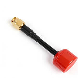 Ensemble d'antennes de drone avec clips de câble pour un câblage organisé sur les cadres de drone - Product Image 5