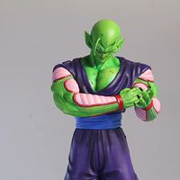Figurine d'action d'anime populaire DBZ Rebirth Hand Piccolo, modèle de collection en PVC, figurine créative pour enfants