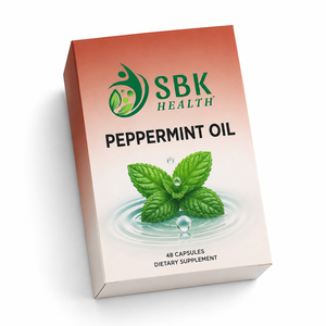 Cápsulas de Aceite de Menta, Artículo Popular en el Mercado, Función del Sistema Nervioso y Salud Psicológica - Product Image 1