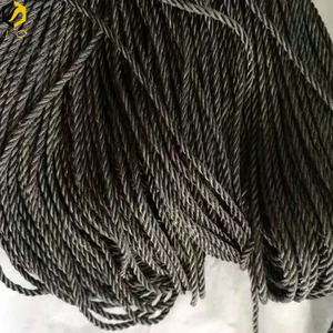 <span class=keywords><strong>Fil</strong></span> à hautes températures de corde d'emballage de <span class=keywords><strong>fibre</strong></span> de carbone de résistance <span class=keywords><strong>pour</strong></span> des conditions extrêmes - Product Image 4