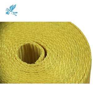 Tianma sabuk selempang bulat datar poliester 75mm 75mm untuk produk selendang pita anyaman pengangkat dan JIGGING - Product Image 6