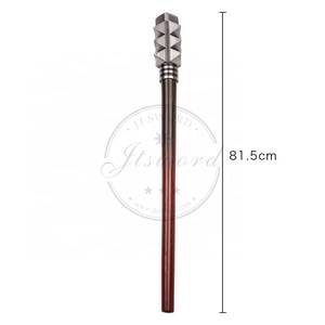 ดาบของเล่นคอสเพลย์คริสต์มาสฮาโลวีน ทำจากโฟม PU รูปทรงกระบองหมาป่า - Product Image 2