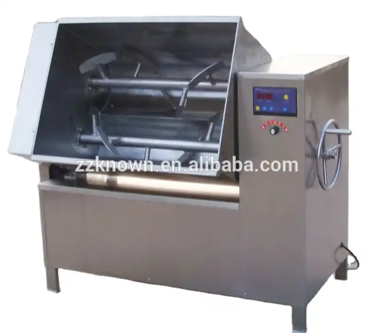 oem 60l electric sausage meat mixer/sausage