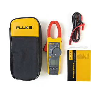 Pinza Amperimétrica <span class=keywords><strong>de</strong></span> Corriente Alterna/Continua <span class=keywords><strong>de</strong></span> 375 True RMS, 600A, 600V, con Capacitancia Opcional, Sonda <span class=keywords><strong>de</strong></span> Corriente Flexible IFlex, CAT III 1000V, Industrial - Product Image 6