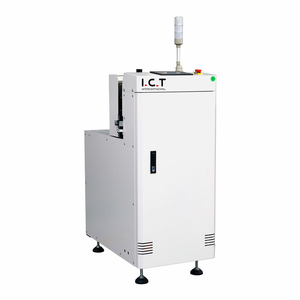 Oem smt מיני עם מגזין אוטומטי ו destacker destacker לבחירה יצרנית מכונת smt בסין