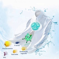 Détergent à lessive IKEDA fabricant de parfums écologiques capsules de lavage biologiques personnalisées dosettes de lessive détergente