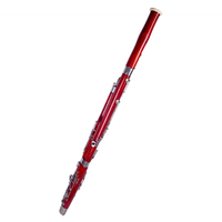Taishan Brand High Quality Factory Direct Bassoon Woodwind Musical Instrument