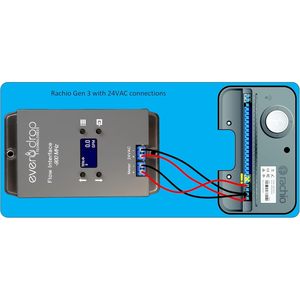 Everdrop Wireless <b>Flow</b> <b>Meter</b> 1 In Threaded Ultrasonic <b>Water</b> <b>Meter</b> For Irrigation Systems - Product Image 3
