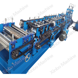 Máquina formadora de rollos <span class=keywords><strong>C</strong></span> Z Purlin automática de buena calidad para la máquina de formación de la correa para el/la/el/la 1 - Product Image 5