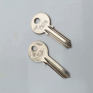 Clés vierges Yuan Guli en cuivre massif pour serrures de porte, installation facile - Product Image 4