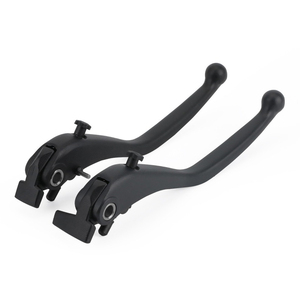 Leviers de frein et d'embrayage pour moto - Compatibles avec les modèles <span class=keywords><strong>Ducati</strong></span> Streetfighter 1100 S 1198 Diavel Carbon - Product Image 3