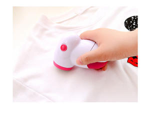 Professional Manufacturer's Rechargeable 5W Portable Plastic Fabric Lint <b>Remover</b> <b>Fluff</b> Fuzz <b>Remover</b> - Product Image 6
