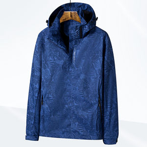 Chaqueta de Invierno 2024 a la Moda, Impermeable, para Motociclismo, Esquí y Carreras, Cortavientos, Estilo Bomber, de Mezclilla, para Hombre y Mujer - Product Image 5