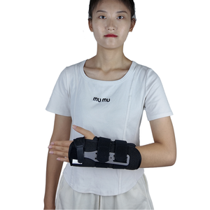 Y tế chỉnh hình cổ tay tay Brace hỗ trợ thoáng khí cho cổ tay bong gân cho vật lý trị liệu - Product Image 2