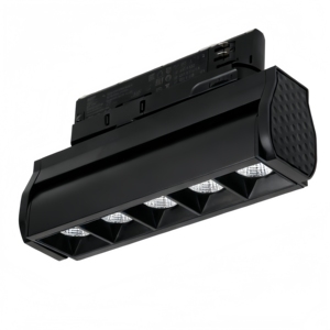 Hiện đại 4-<span class=keywords><strong>wire</strong></span> 3-Circuit nhôm LED theo dõi hệ thống chiếu sáng cho siêu thị Gallery văn phòng - Product Image 2