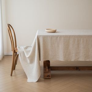 <span class=keywords><strong>Tovaglia</strong></span> in <span class=keywords><strong>Lino</strong></span> Stonewashed per Ristorante, Alta Qualità, 100% <span class=keywords><strong>Lino</strong></span> Naturale Francese Puro - Product Image 3