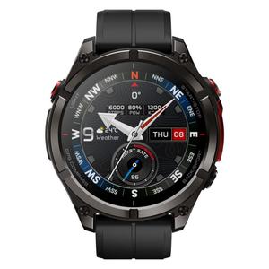 Reloj Inteligente GPS para Exteriores <span class=keywords><strong>Zeblaze</strong></span> <span class=keywords><strong>Stratos</strong></span> 4 Pro, Pantalla de 1.43 Pulgadas, Resistente al Agua 5ATM IP69K, Linterna Integrada, Venta al Por Mayor - Product Image 1