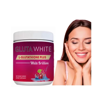 Julong OEM L-Glutathion Plus Pulver Private Label Großpackung Kollagen Glutathion Nahrungsergänzungsmittel zur Hautaufhellung - Product Image 1