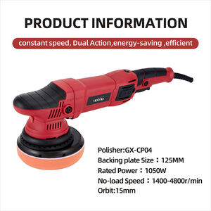 OEM Schlussverkauf Doppelwirkungs-Poliermaschine Autopoliermaschine mit 21 mm Umlaufbahn Auto-Poliermaschine - Product Image 4