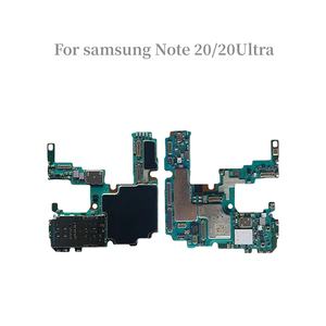 Original desbloqueado para <span class=keywords><strong>Samsung</strong></span> para Galaxy <span class=keywords><strong>NOTE</strong></span> <span class=keywords><strong>20</strong></span> N980F N981B N986B N981U N <span class=keywords><strong>Note</strong></span> 20Ultra N986U versión EU EE. UU. Placa base 256G Me - Product Image 2