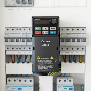 อินเวอร์เตอร์ VFD 15KW แบบเฟสเดียว/สามเฟส 440V 15HP สำหรับใช้งานในอุตสาหกรรม - Product Image 3