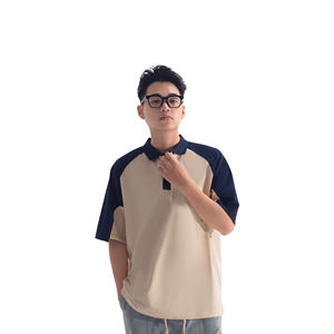 Fabricant de polos haut de gamme au Vietnam, service de vente en gros B2B disponible, commandes en gros, coupe personnalisée, couleur du tissu, clients corporatifs - Product Image 1