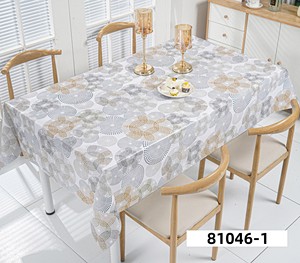 Thiết kế lạ mắt <span class=keywords><strong>PVC</strong></span> tablecover Khăn trải bàn bằng nhựa trong CuộN bảng thanh lịch Bìa - Product Image 1