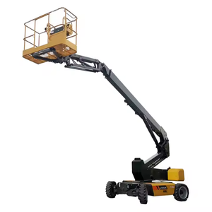 סין המפורסם מותג טלסקופי בום להרים 21.5 מ 'בום להרים טלסקופי - Product Image 1