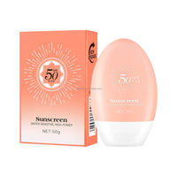 OEM/ODM логотип коллаген солнцезащитный крем палочка SPF 50 витамин C ретинол водонепроницаемый с собственной торговой маркой красоты и средства личной гигиены