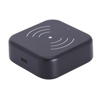 Encodeur de serrure intelligente TTLOCK modèle E3 avec application TTHotel, port USB, mot de passe, empreinte digitale, programmeur de cartes-clés d'hôtel